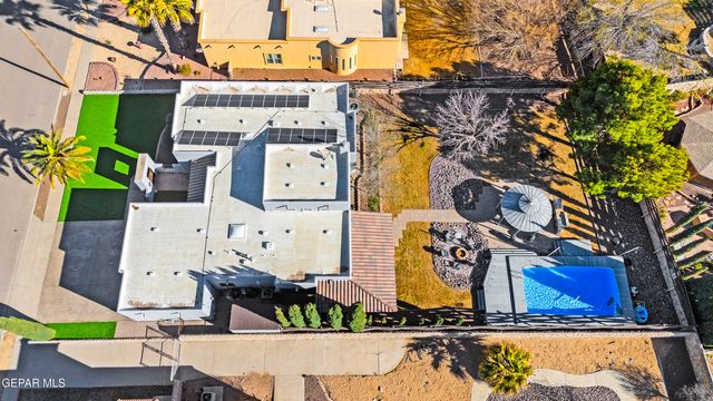 732 OSCAR PEREZ Avenue, El Paso, TX 79932