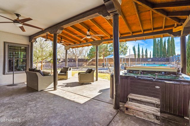 732 OSCAR PEREZ Avenue, El Paso, TX 79932