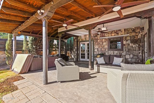 732 OSCAR PEREZ Avenue, El Paso, TX 79932