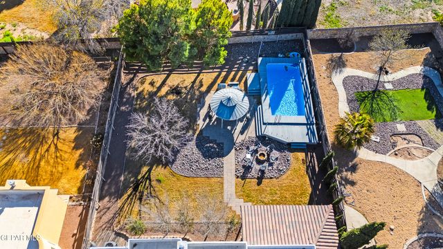 732 OSCAR PEREZ Avenue, El Paso, TX 79932