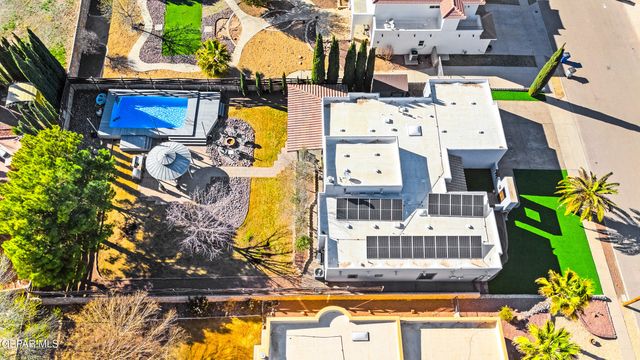 732 OSCAR PEREZ Avenue, El Paso, TX 79932