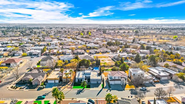 732 OSCAR PEREZ Avenue, El Paso, TX 79932