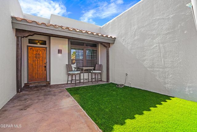 732 OSCAR PEREZ Avenue, El Paso, TX 79932