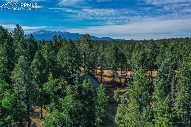 377 Ridge Road, Divide, CO 80814