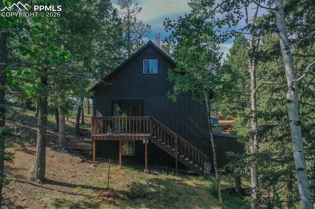 377 Ridge Road, Divide, CO 80814