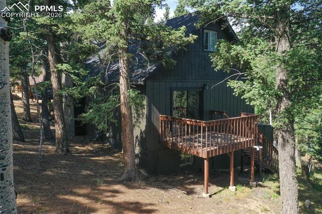 377 Ridge Road, Divide, CO 80814