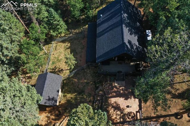 377 Ridge Road, Divide, CO 80814