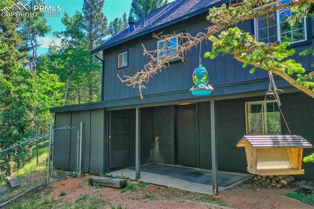 377 Ridge Road, Divide, CO 80814