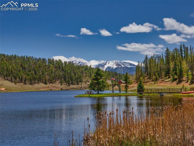 377 Ridge Road, Divide, CO 80814