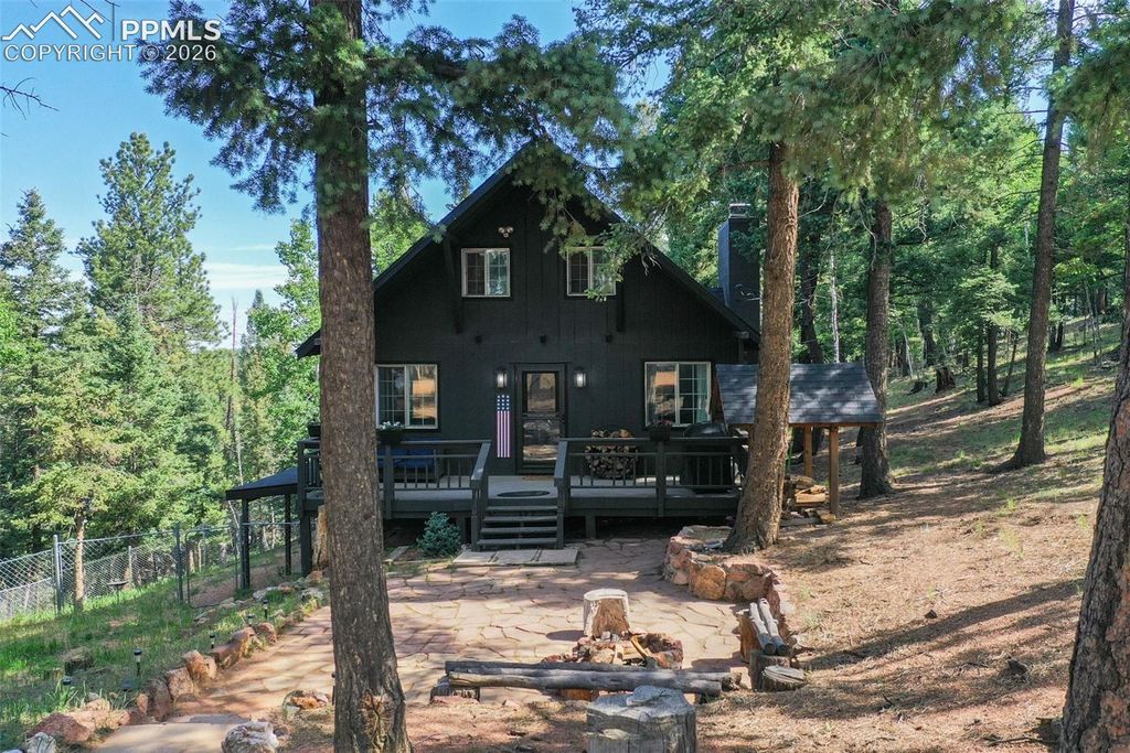 377 Ridge Road, Divide, CO 80814 — photo 2