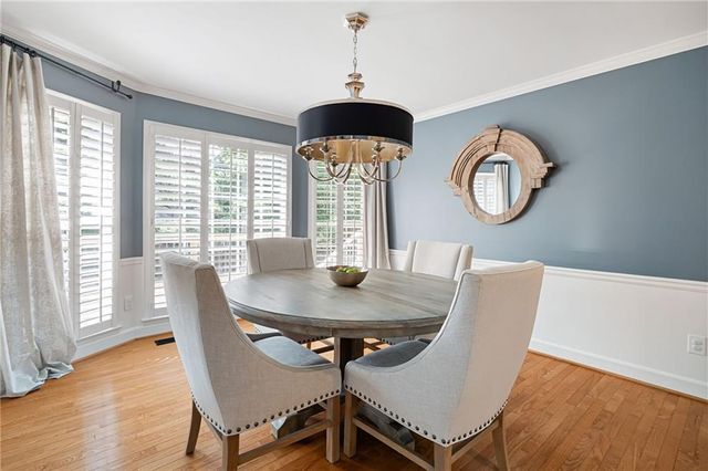 491 Timberlea Lake Drive SE, Marietta, GA 30067