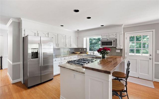 491 Timberlea Lake Drive SE, Marietta, GA 30067