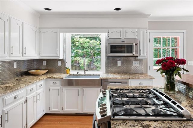 491 Timberlea Lake Drive SE, Marietta, GA 30067