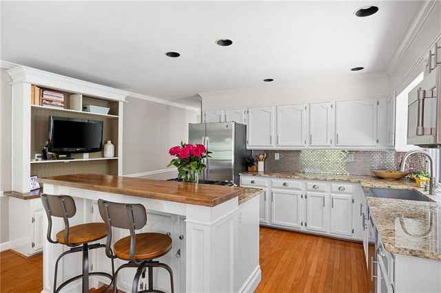 491 Timberlea Lake Drive SE, Marietta, GA 30067
