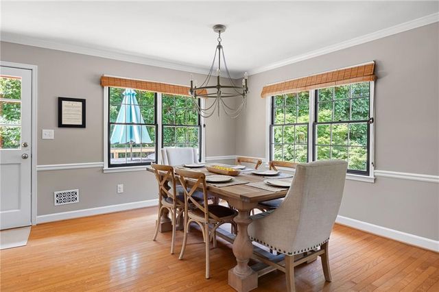491 Timberlea Lake Drive SE, Marietta, GA 30067