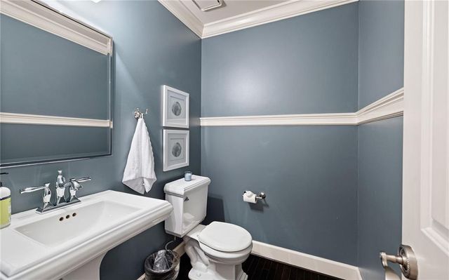 491 Timberlea Lake Drive SE, Marietta, GA 30067