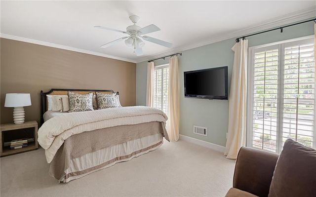 491 Timberlea Lake Drive SE, Marietta, GA 30067