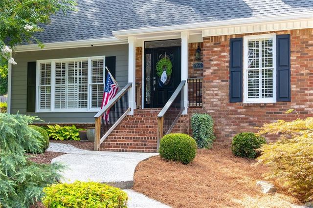 491 Timberlea Lake Drive SE, Marietta, GA 30067
