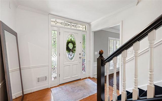 491 Timberlea Lake Drive SE, Marietta, GA 30067