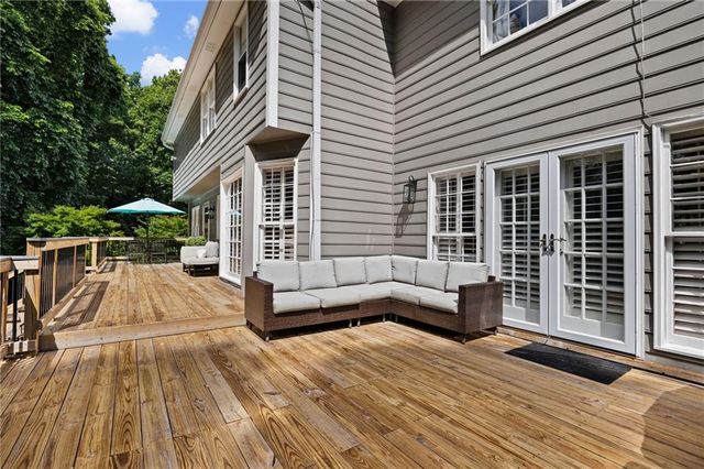 491 Timberlea Lake Drive SE, Marietta, GA 30067