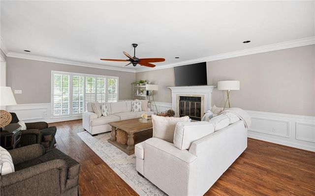 491 Timberlea Lake Drive SE, Marietta, GA 30067