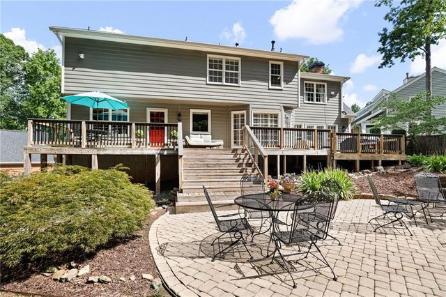 491 Timberlea Lake Drive SE, Marietta, GA 30067