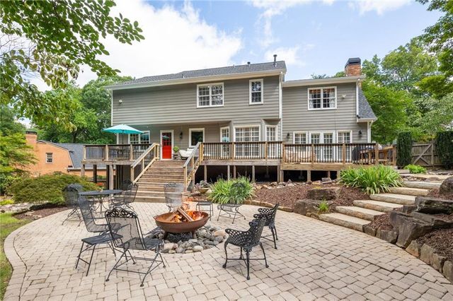 491 Timberlea Lake Drive SE, Marietta, GA 30067