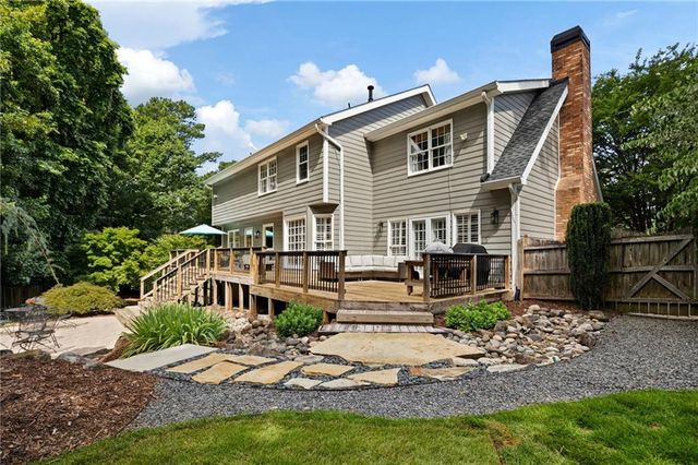 491 Timberlea Lake Drive SE, Marietta, GA 30067