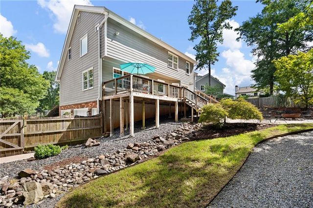 491 Timberlea Lake Drive SE, Marietta, GA 30067