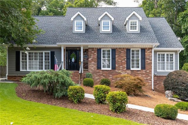 491 Timberlea Lake Drive SE, Marietta, GA 30067