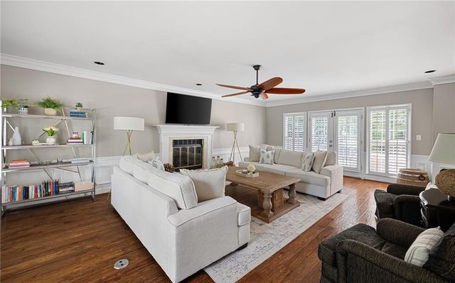 491 Timberlea Lake Drive SE, Marietta, GA 30067
