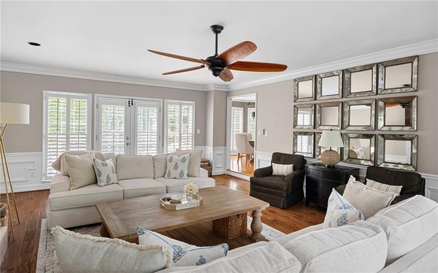 491 Timberlea Lake Drive SE, Marietta, GA 30067
