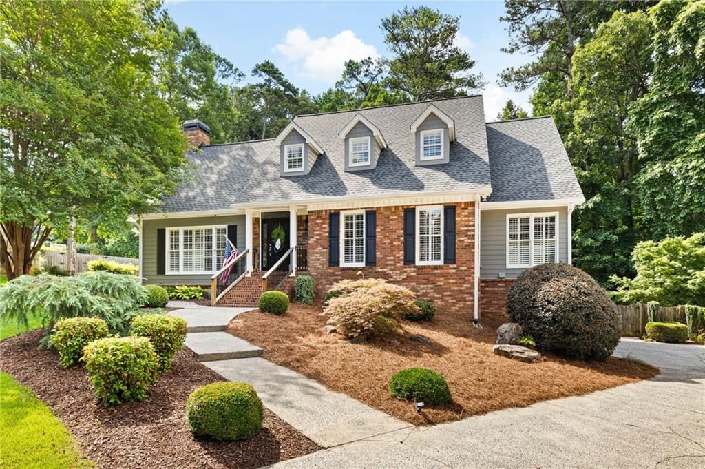491 Timberlea Lake Drive SE, Marietta, GA 30067