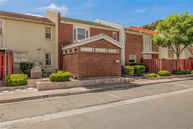 850 Tam O Shanter, Las Vegas, NV 89109