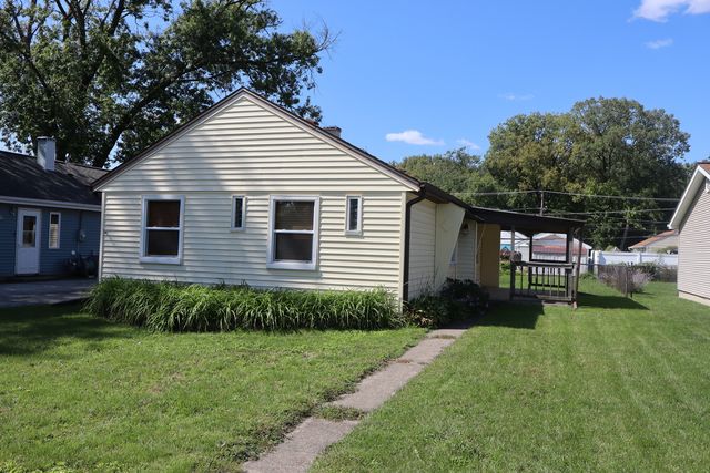 14832 KENNETH Avenue, Midlothian, IL 60445