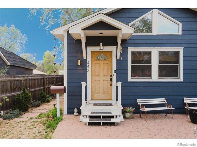 443 Baker Street, Longmont, CO 80501