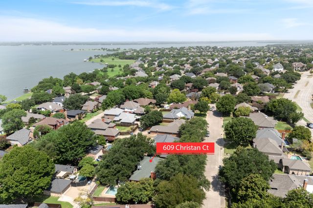 609 Christan Court, Rockwall, TX 75087