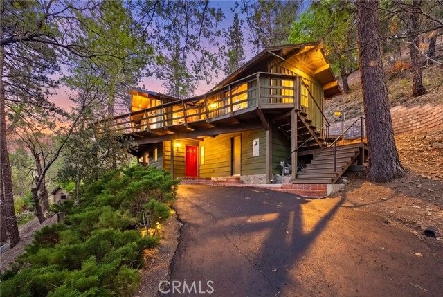 1159 Twin Lakes Drive, Wrightwood, CA 92397