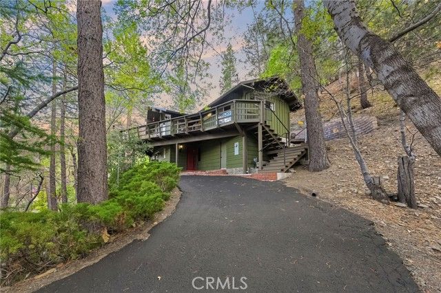 1159 Twin Lakes Drive, Wrightwood, CA 92397