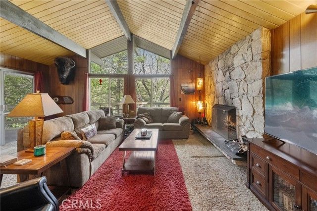 1159 Twin Lakes Drive, Wrightwood, CA 92397