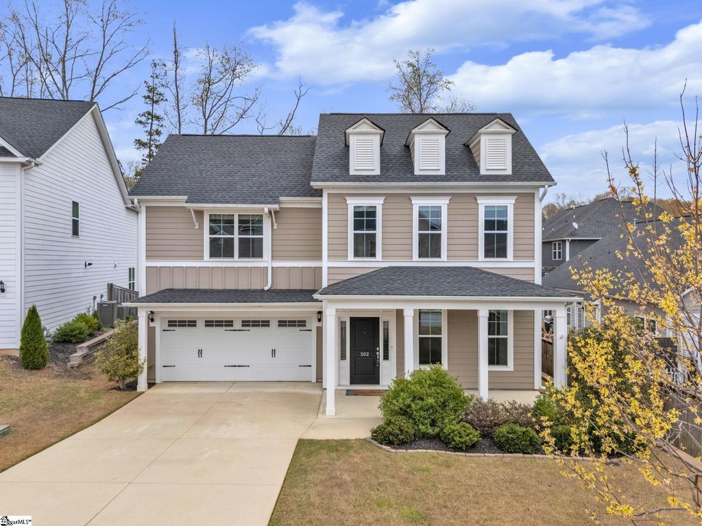 502 Forest Edge Court, Simpsonville, SC 29681