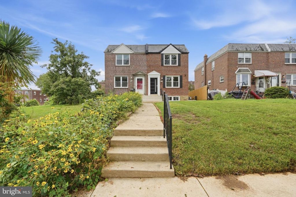 1844 ARTHUR ST, PHILADELPHIA, PA 19152 — exterior