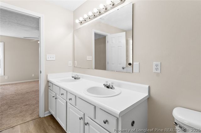 1009 Bugle Call Drive, Fayetteville, NC 28314