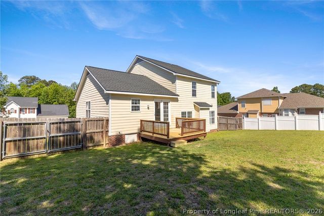 1009 Bugle Call Drive, Fayetteville, NC 28314