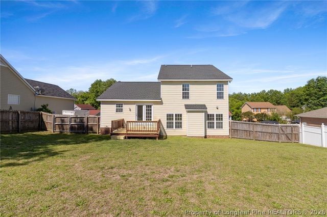 1009 Bugle Call Drive, Fayetteville, NC 28314