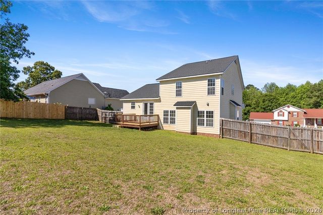 1009 Bugle Call Drive, Fayetteville, NC 28314