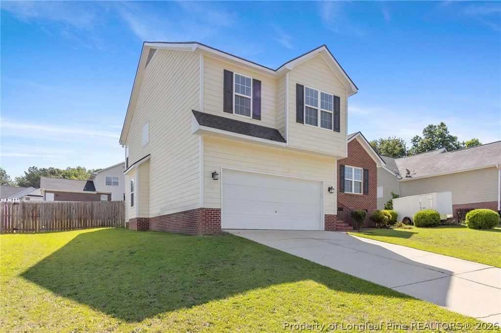 1009 Bugle Call Drive, Fayetteville, NC 28314 — photo 2