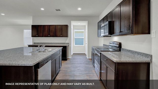 1813 Side Buster TRL, Leander, TX 78641