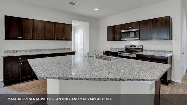 1813 Side Buster TRL, Leander, TX 78641