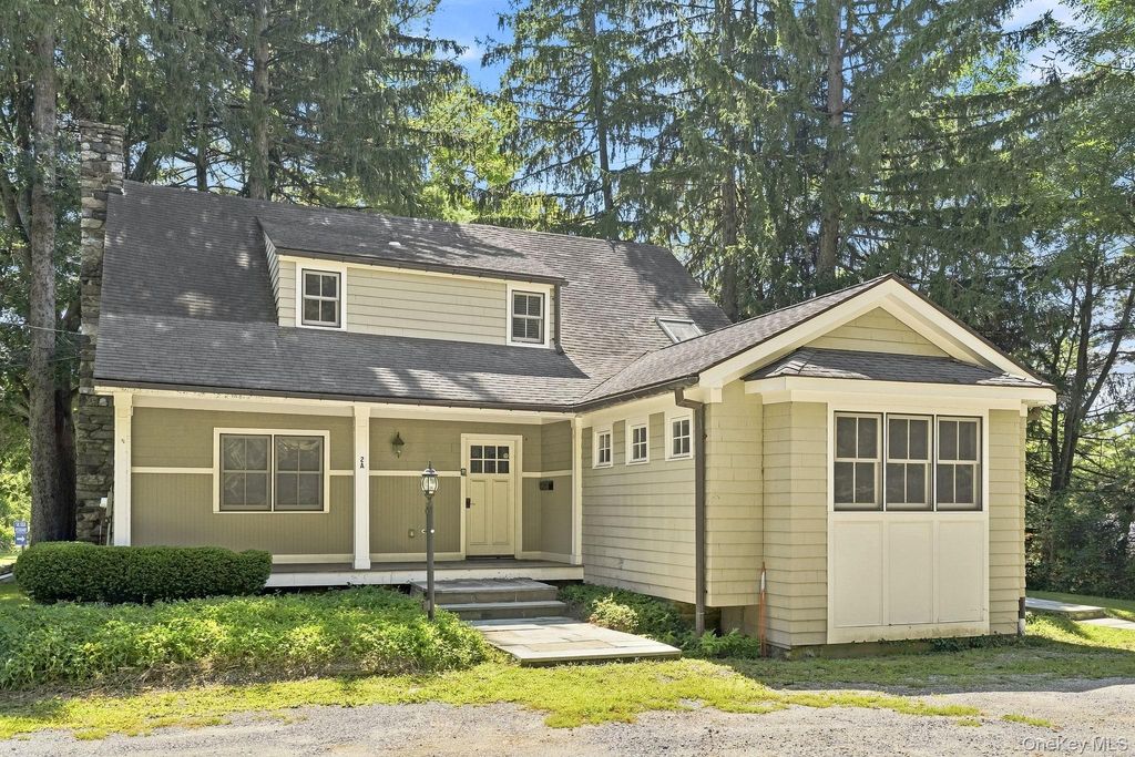 2A Hardscrabble Road, North Salem, NY 10560 — exterior